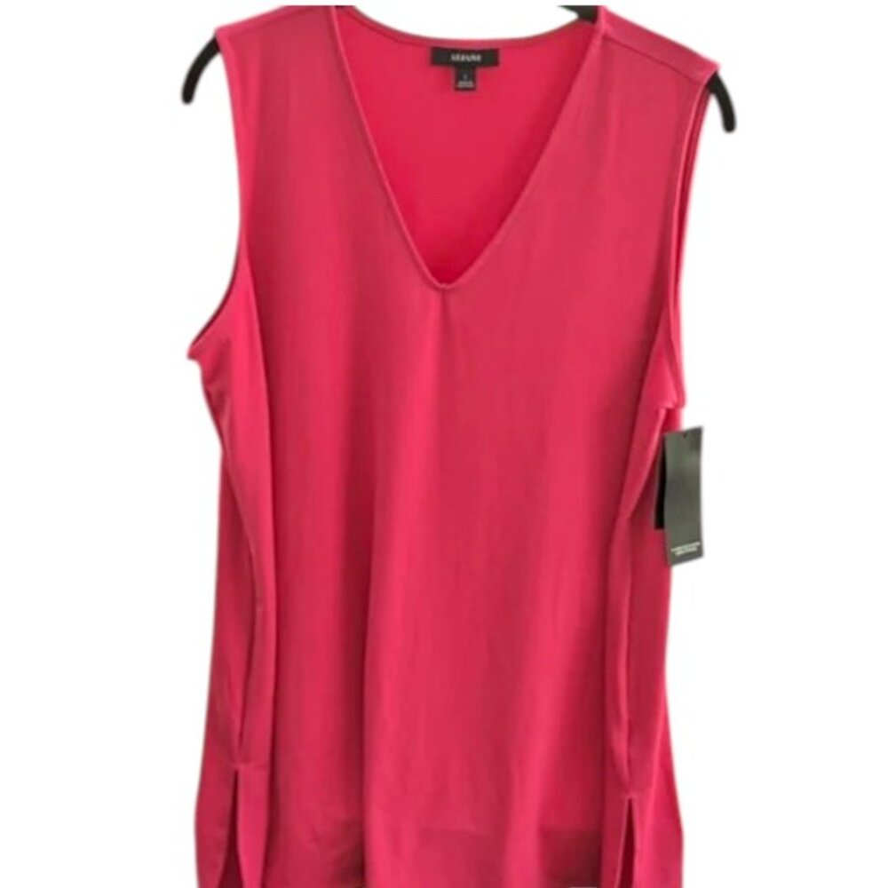 ALFANI Elements Tunic NWT - Picture 2 of 8